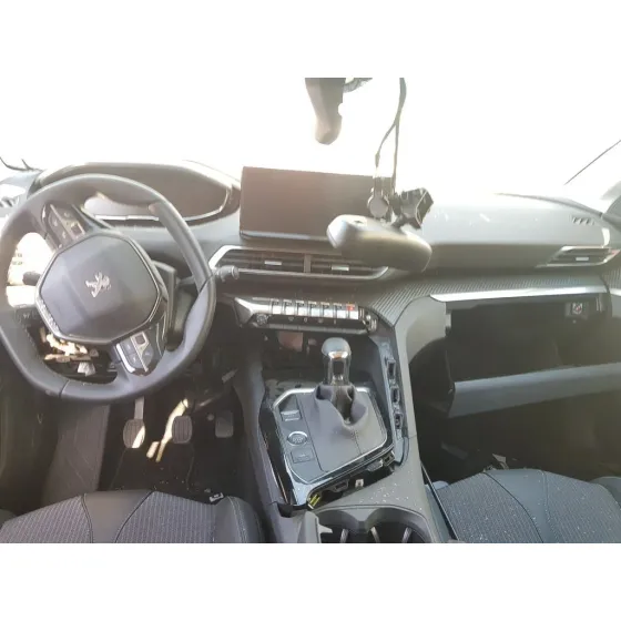 PEUGEOT 5008 '2021 1.5 BLUE-HDI FAP GRIS OSCURO