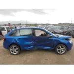SKODA RAPID SKODA RAPID '2016 STYLE AZUL 2015