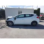 KIA CEE'D '2013 CONCEPT BLANCO