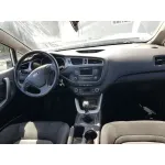 KIA CEE'D '2013 CONCEPT BLANCO