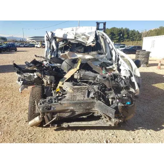 RENAULT KANGOO '2020 FURGON PROFESIONAL BLANCO