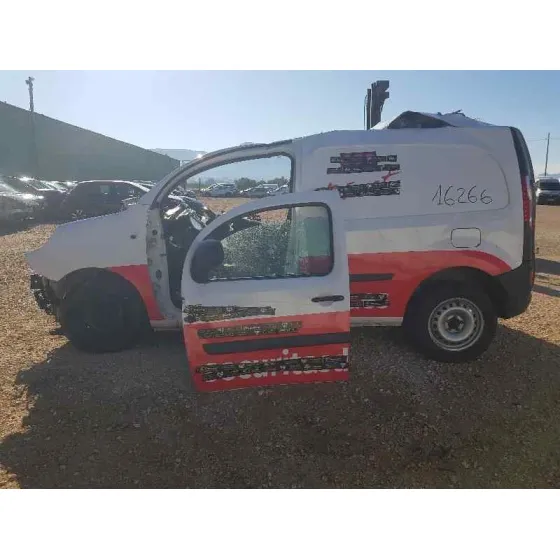 RENAULT KANGOO '2020 FURGON PROFESIONAL BLANCO