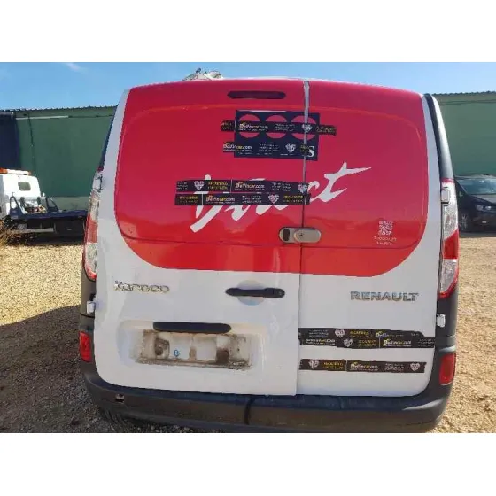 RENAULT KANGOO '2020 FURGON PROFESIONAL BLANCO