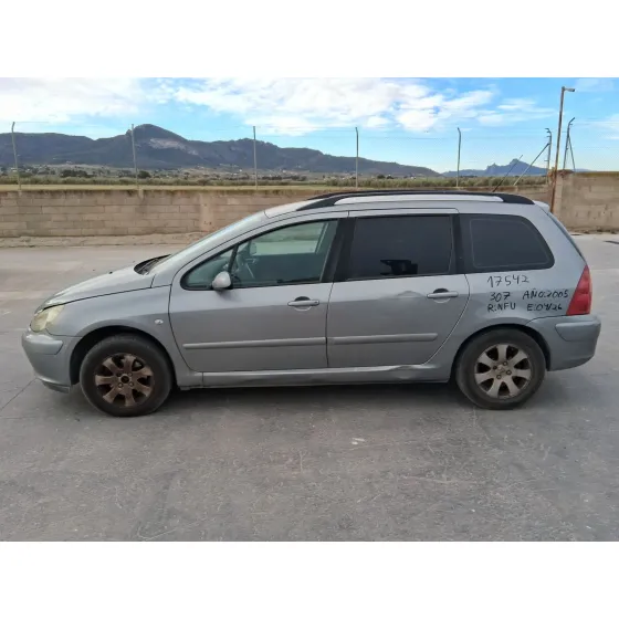 Peugeot 307 BREAK (3E) 2002