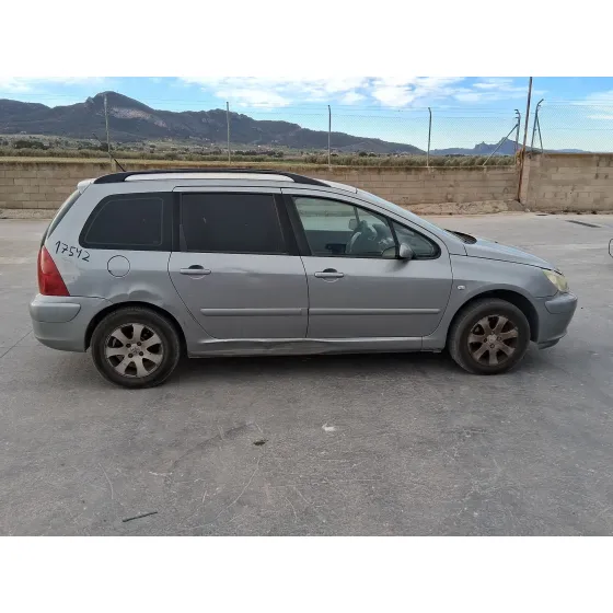 Peugeot 307 BREAK (3E) 2002