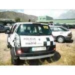 RENAULT SCENIC II RENAULT SCENIC II '2002 1.5 DCI DIESEL BLANCO 2003
