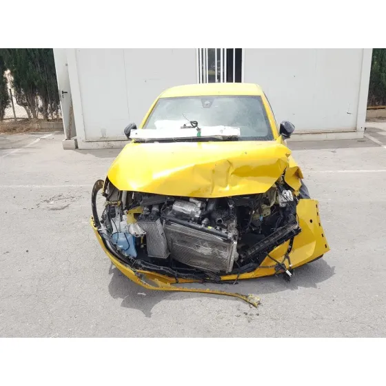 PEUGEOT 208 (P2) '2020 ALLURE AMARILLO