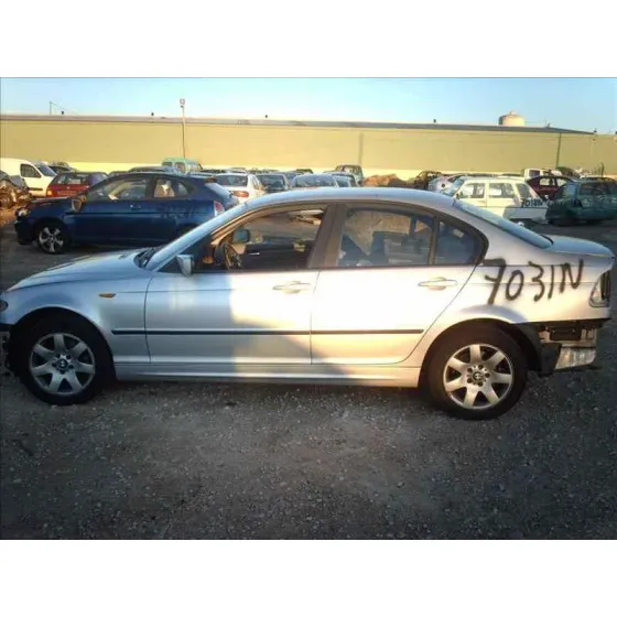 BMW SERIE 3 BERLINA (E46) '2003 320D EDITION ADVANCE GRIS