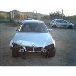BMW SERIE 3 BERLINA (E46) BMW SERIE 3 BERLINA (E46) '2003 320D EDITION ADVANCE GRIS 2003