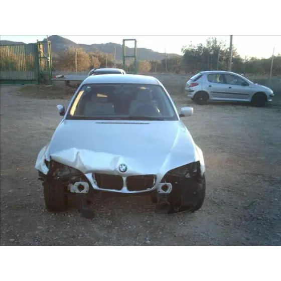BMW SERIE 3 BERLINA (E46) '2003 320D EDITION ADVANCE GRIS