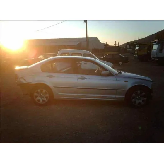 BMW SERIE 3 BERLINA (E46) '2003 320D EDITION ADVANCE GRIS