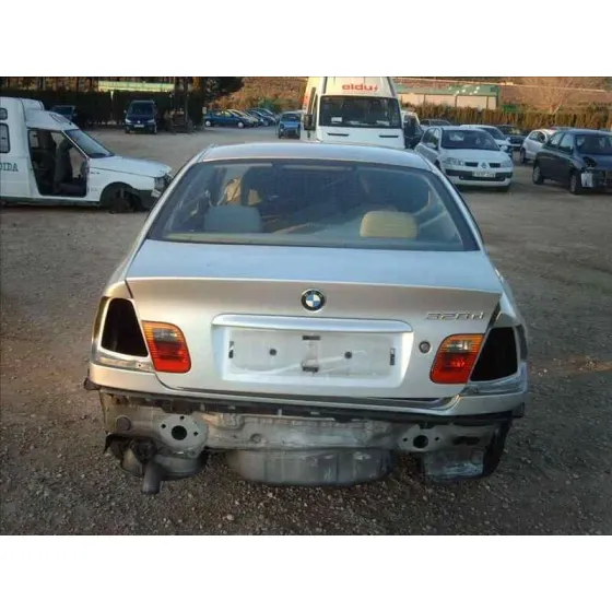 BMW SERIE 3 BERLINA (E46) '2003 320D EDITION ADVANCE GRIS