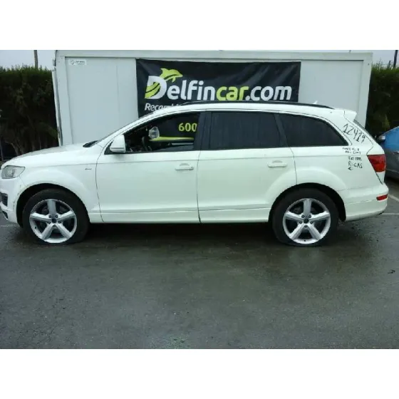 AUDI Q7 (4L) '2009 3.0 TDI V6 ADVANCE QUATTRO (176KW) BLANCO
