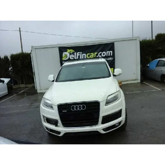 AUDI Q7 (4L) '2009 3.0 TDI V6 ADVANCE QUATTRO (176KW) BLANCO