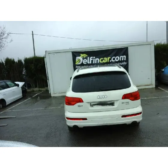 AUDI Q7 (4L) '2009 3.0 TDI V6 ADVANCE QUATTRO (176KW) BLANCO