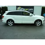 AUDI Q7 (4L) '2009 3.0 TDI V6 ADVANCE QUATTRO (176KW) BLANCO