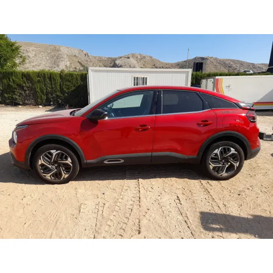 Citroen C4 III (BA_, BB_, BC_) 2020