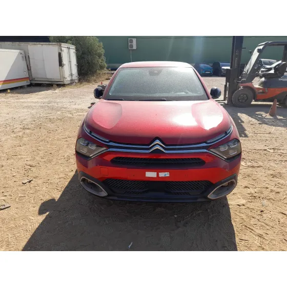 Citroen C4 III (BA_, BB_, BC_) 2020