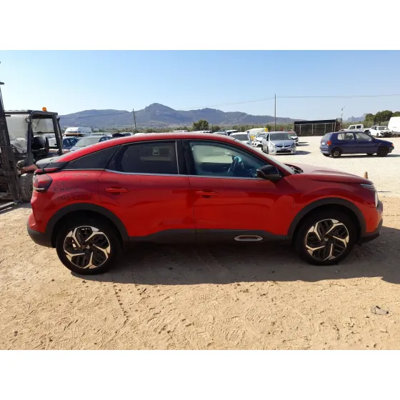 Citroen C4 III (BA_, BB_, BC_) 2020