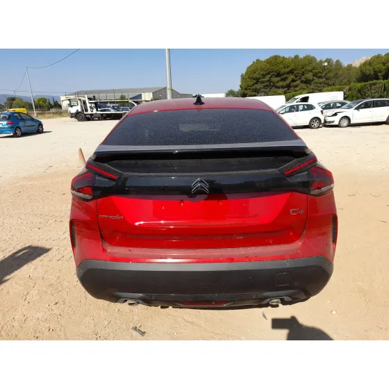 Citroen C4 III (BA_, BB_, BC_) 2020