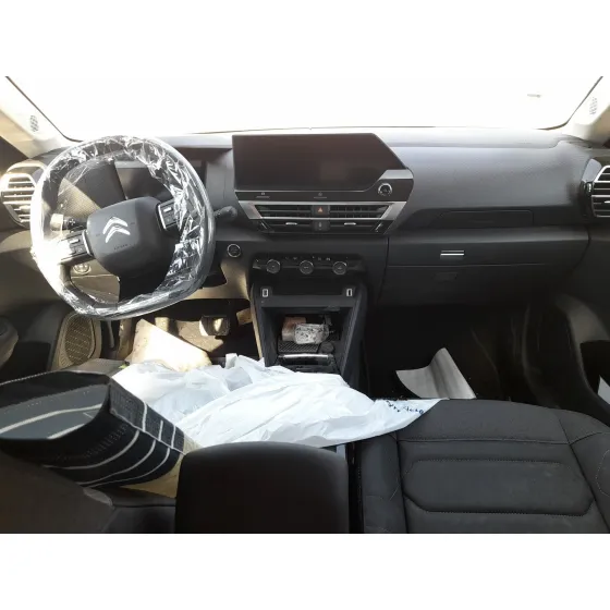Citroen C4 III (BA_, BB_, BC_) 2020