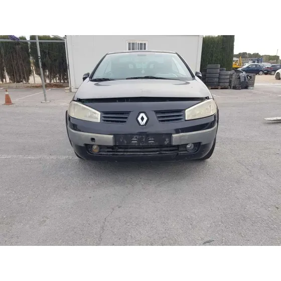 RENAULT MEGANE II COUPE/CABRIO '2005 DYNAMIQUE NEGRO