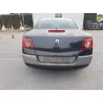 RENAULT MEGANE II COUPE/CABRIO '2005 DYNAMIQUE NEGRO