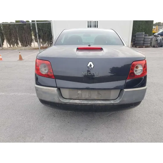 RENAULT MEGANE II COUPE/CABRIO '2005 DYNAMIQUE NEGRO