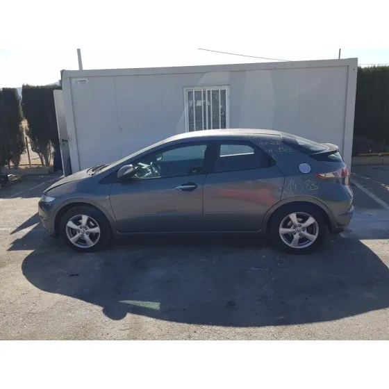 HONDA CIVIC BERLINA 5 (FK) '2010 1.4 COMFORT GRIS OSCURO