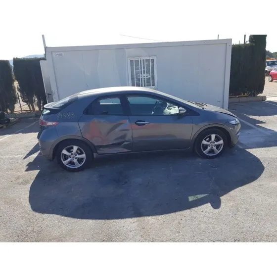 HONDA CIVIC BERLINA 5 (FK) '2010 1.4 COMFORT GRIS OSCURO