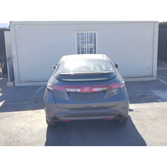 HONDA CIVIC BERLINA 5 (FK) '2010 1.4 COMFORT GRIS OSCURO