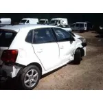 VOLKSWAGEN POLO (6R1) VOLKSWAGEN POLO (6R1) '2009 ADVANCE BLANCO 2009