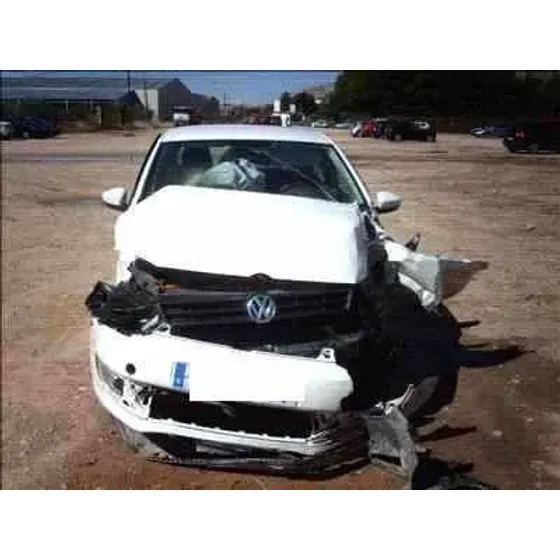 VOLKSWAGEN POLO (6R1) '2009 ADVANCE BLANCO