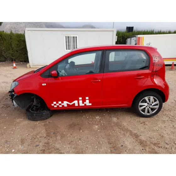 Seat MII (KF1, KE1) 2011