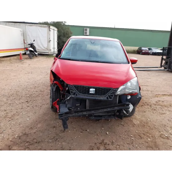 Seat MII (KF1, KE1) 2011