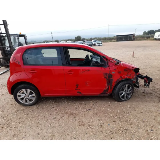 Seat MII (KF1, KE1) 2011