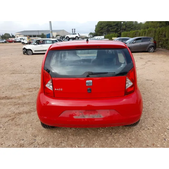 Seat MII (KF1, KE1) 2011