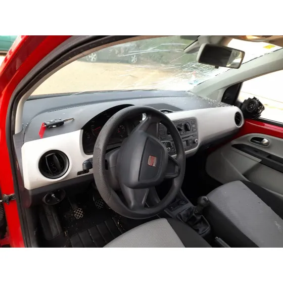 Seat MII (KF1, KE1) 2011