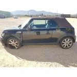 BMW MINI CABRIO (R57) '2014 COOPER NEGRO