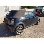 BMW MINI CABRIO (R57) '2014 COOPER NEGRO