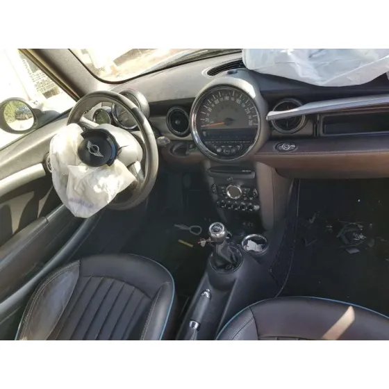 BMW MINI CABRIO (R57) '2014 COOPER NEGRO