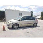 RENAULT SCENIC II '2007 AUTHENTIQUE BEIG