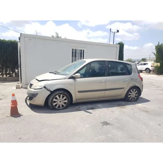 RENAULT SCENIC II '2007 AUTHENTIQUE BEIG