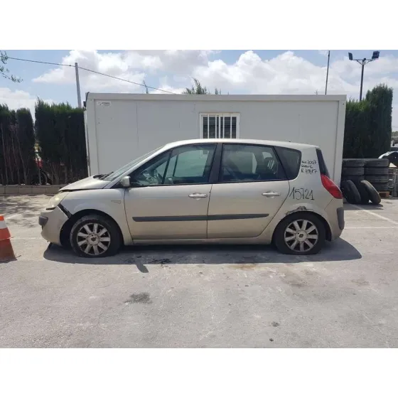 RENAULT SCENIC II '2007 AUTHENTIQUE BEIG