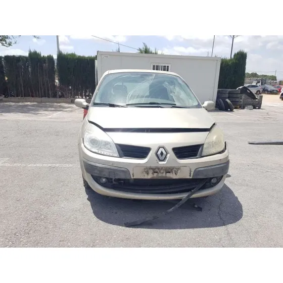 RENAULT SCENIC II '2007 AUTHENTIQUE BEIG
