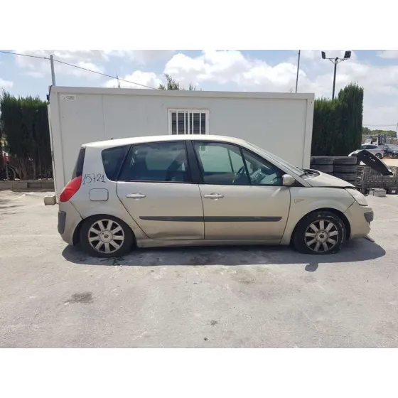 RENAULT SCENIC II '2007 AUTHENTIQUE BEIG