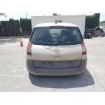 RENAULT SCENIC II '2007 AUTHENTIQUE BEIG
