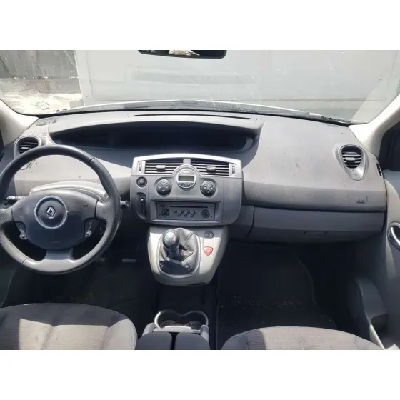RENAULT SCENIC II '2007 AUTHENTIQUE BEIG