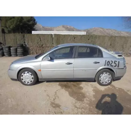 OPEL VECTRA C BERLINA '2002 CLUB GRIS