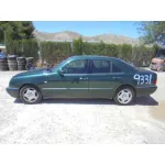 MERCEDES CLASE E (W210) BERLINA DIESEL '2002 290 TURBODIESEL (210.017) VERDE
